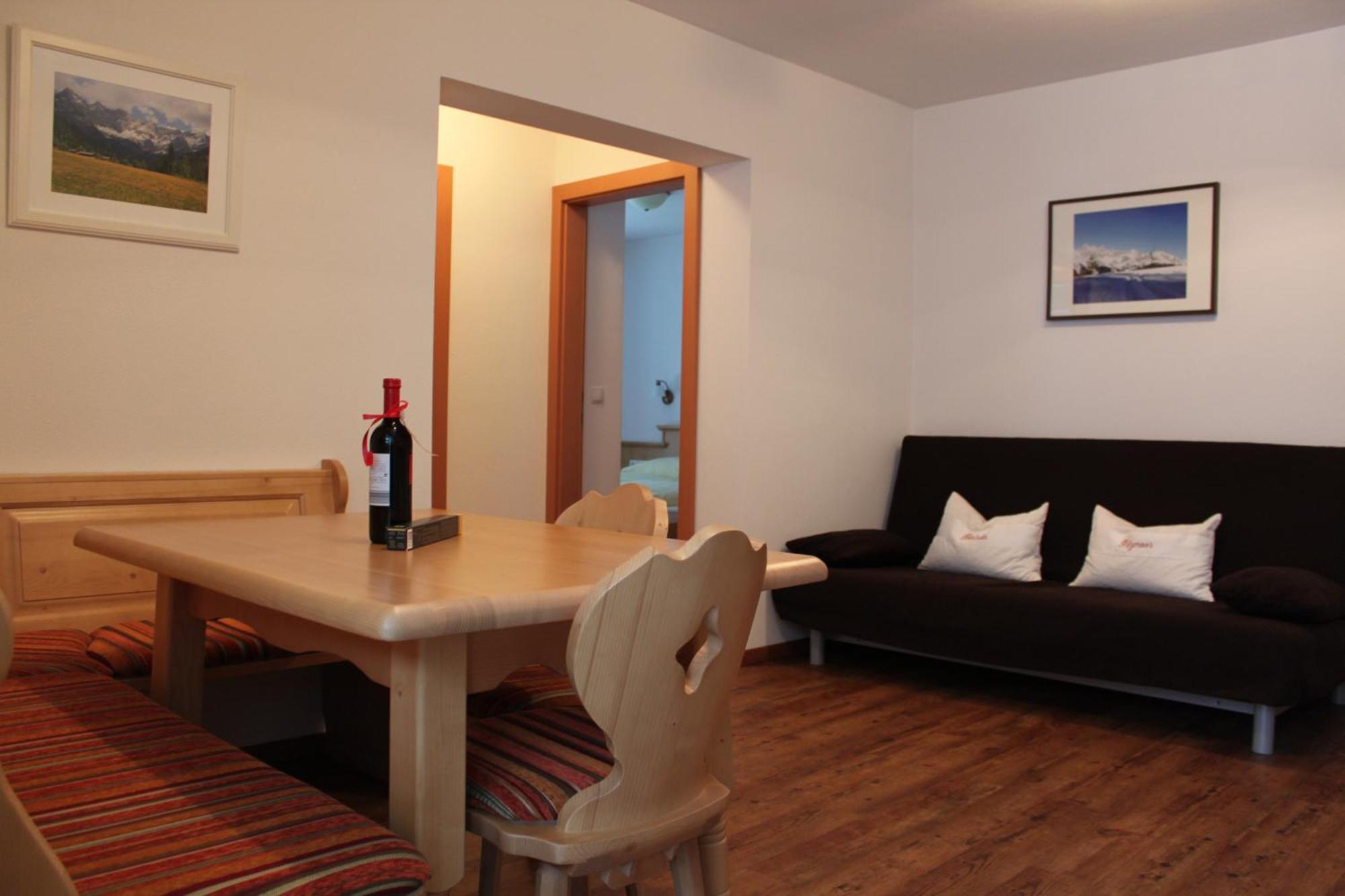 Appartements Haus Roetelstein 费尔兹姆斯 外观 照片