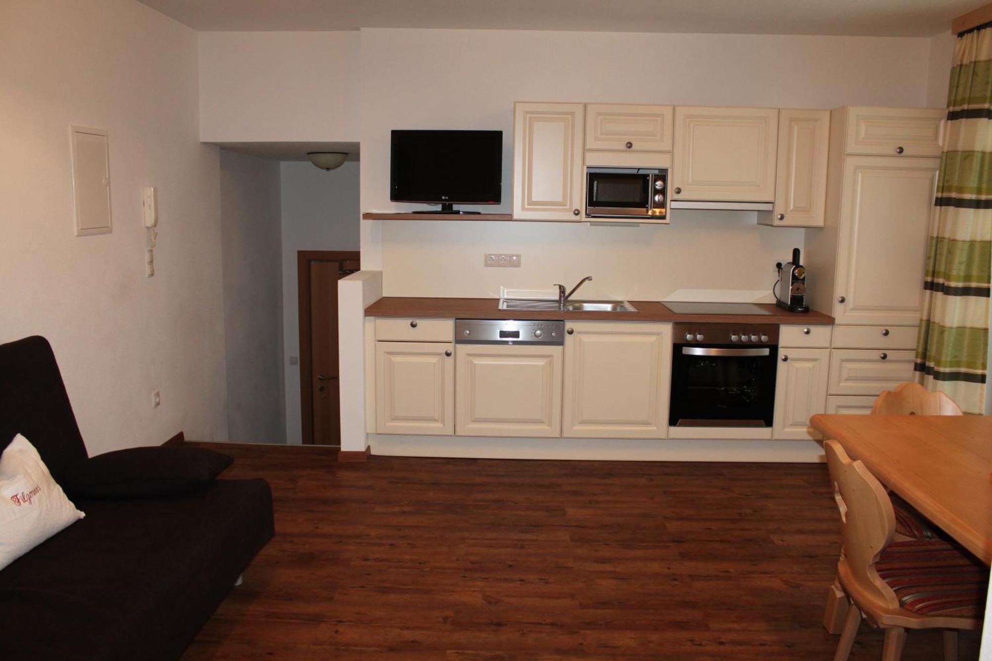 Appartements Haus Roetelstein 费尔兹姆斯 外观 照片