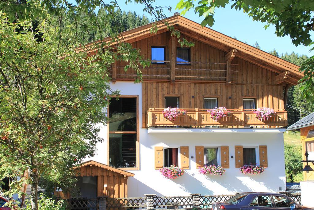 Appartements Haus Roetelstein 费尔兹姆斯 外观 照片