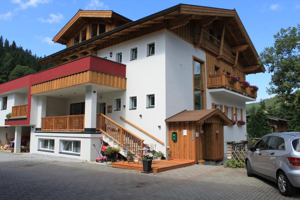 Appartements Haus Roetelstein 费尔兹姆斯 外观 照片