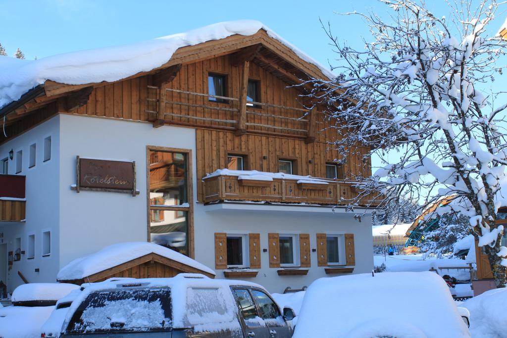 Appartements Haus Roetelstein 费尔兹姆斯 外观 照片